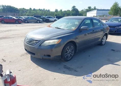 2007 Toyota Camry Le из США, поврежденный, VIN 4T1BE46K67U638164